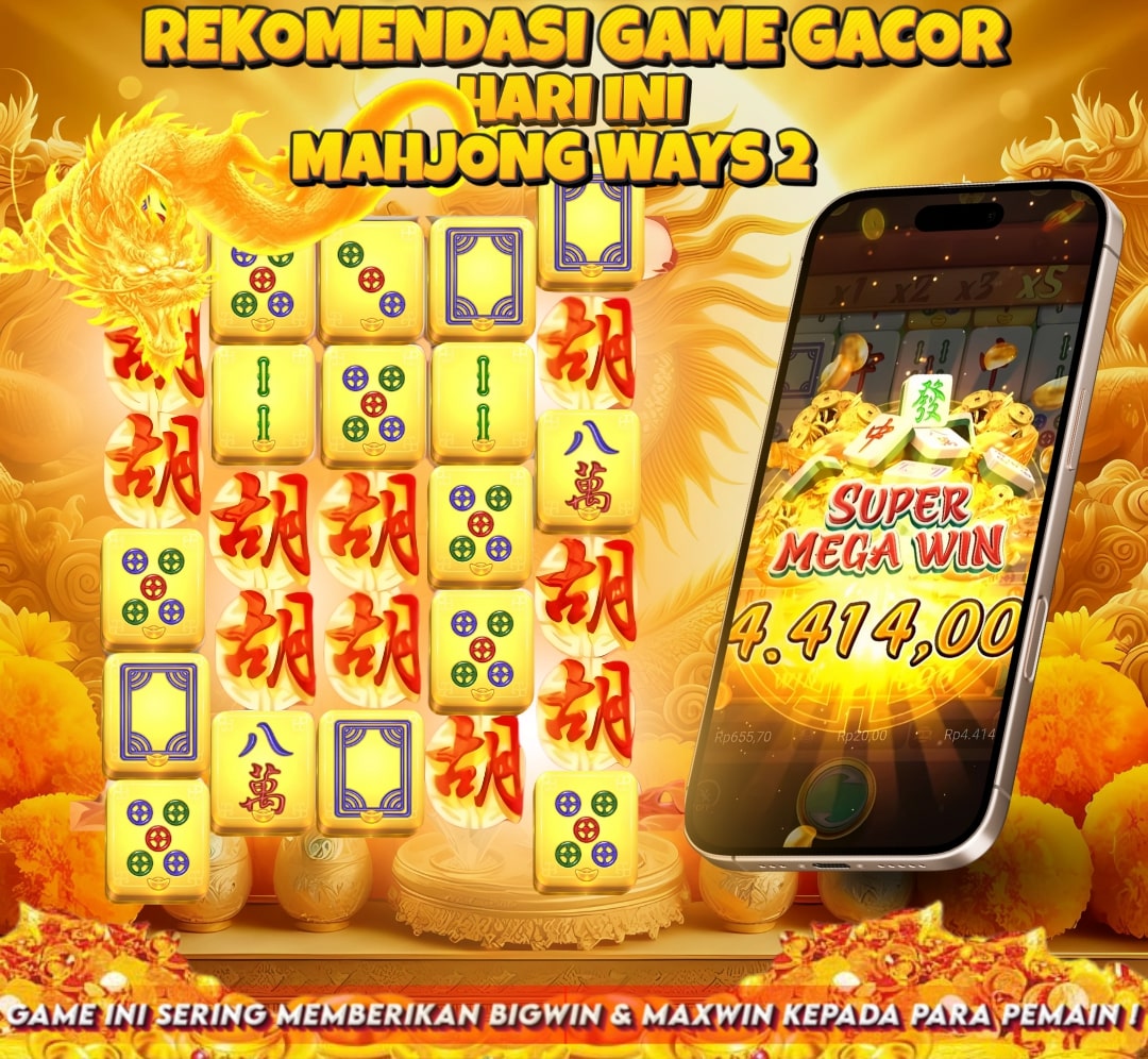 IDMPO: Situs Game Online Anti Ribet Cuan Masuk Gak Pake Lama